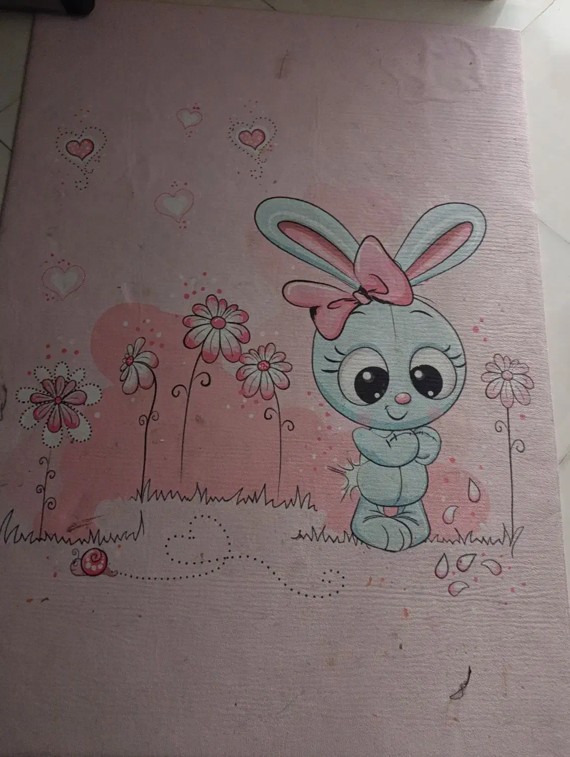 دو عدد فرش با طرح های متفاوت|فرش|تهران, استقلال|دیوار