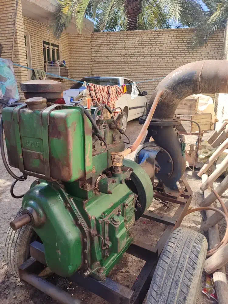 پمپ آب مارگو|ماشینآلات صنعتی|شادگان, |دیوار