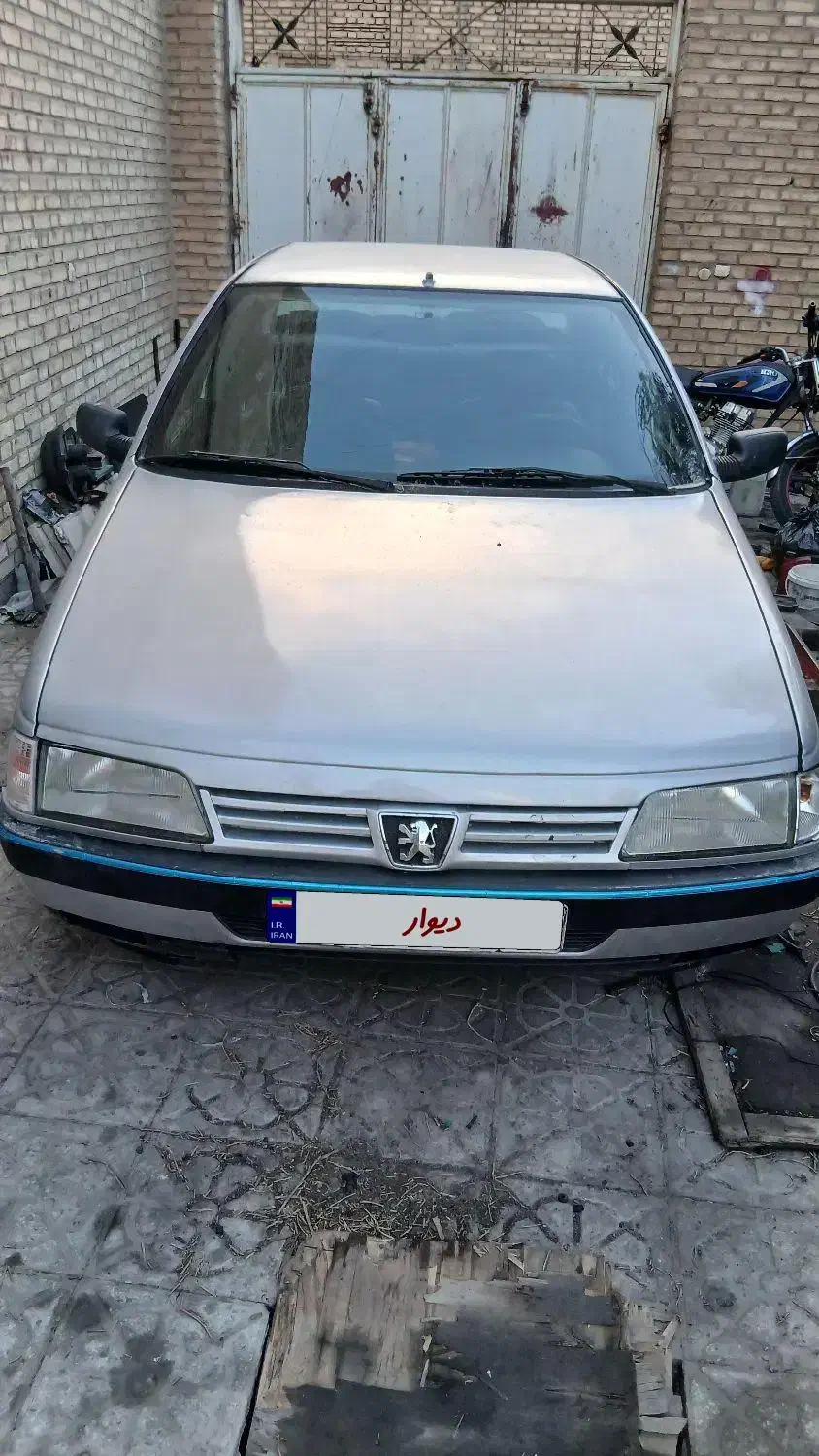 ۴۰۵مدل ۸۴|خودرو سواری و وانت|یزد, |دیوار