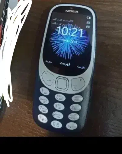 نوکیا3310|موبایل|سراوان, |دیوار