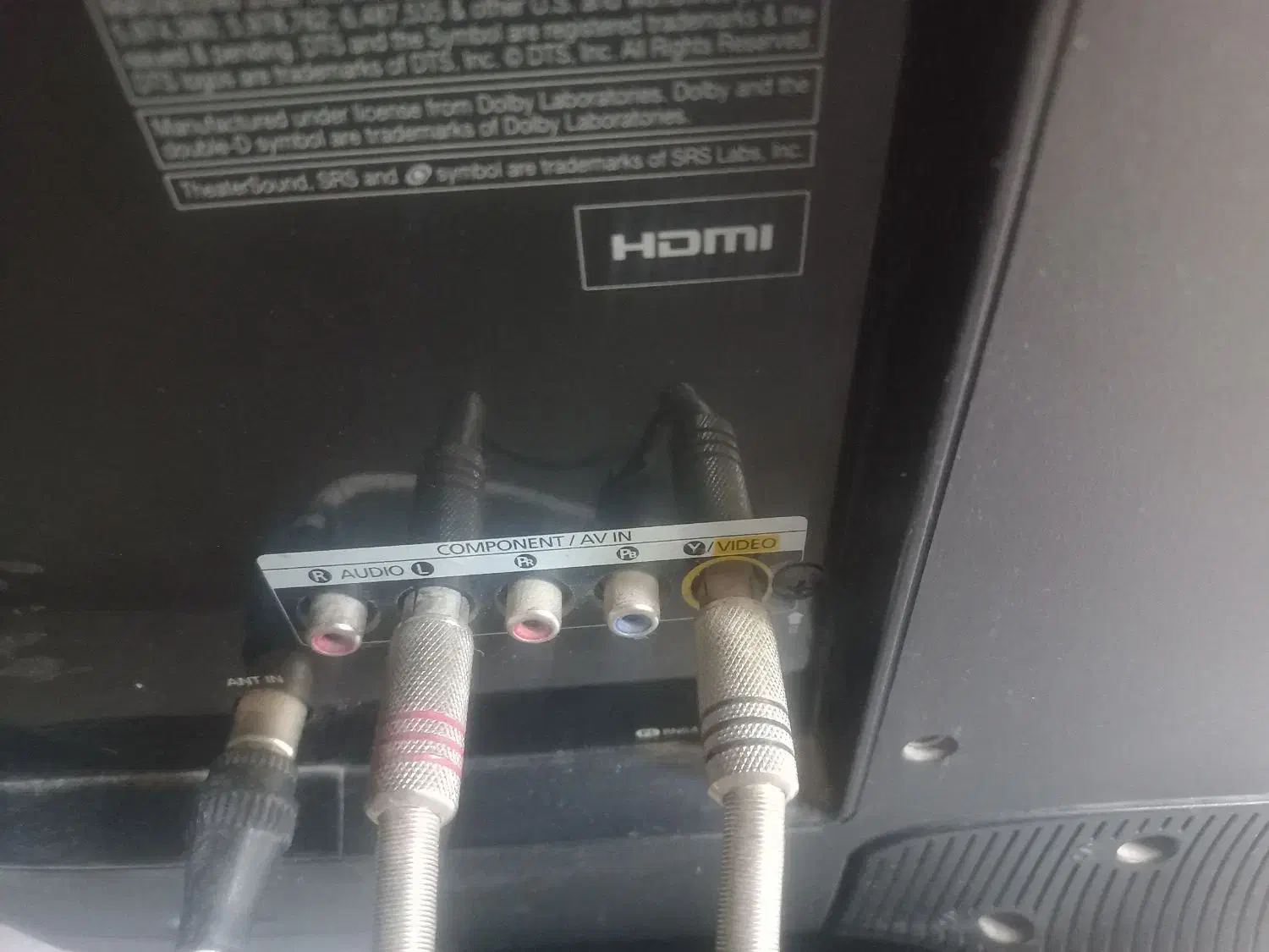 تلویزیون ال ای دی سامسونگ ۳۲ اینچ|تلویزیون و پروژکتور|اصفهان, قهجاورستان|دیوار