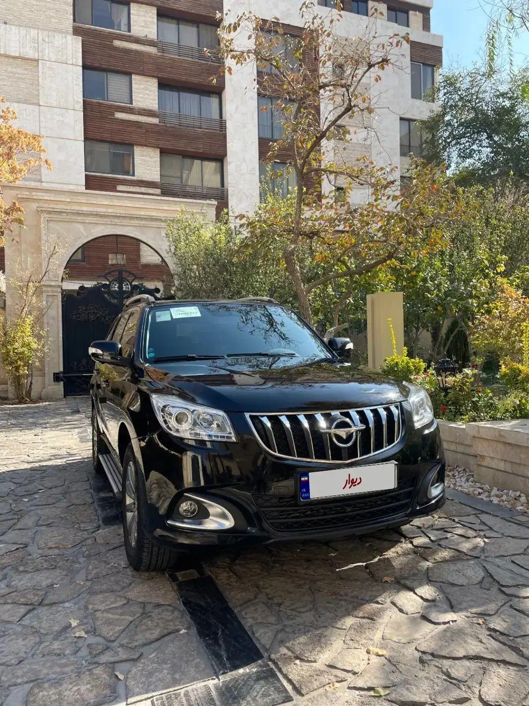 هایما توربو۱۸۰۰(مشابه صفر)|خودرو سواری و وانت|مشهد, هنرستان|دیوار