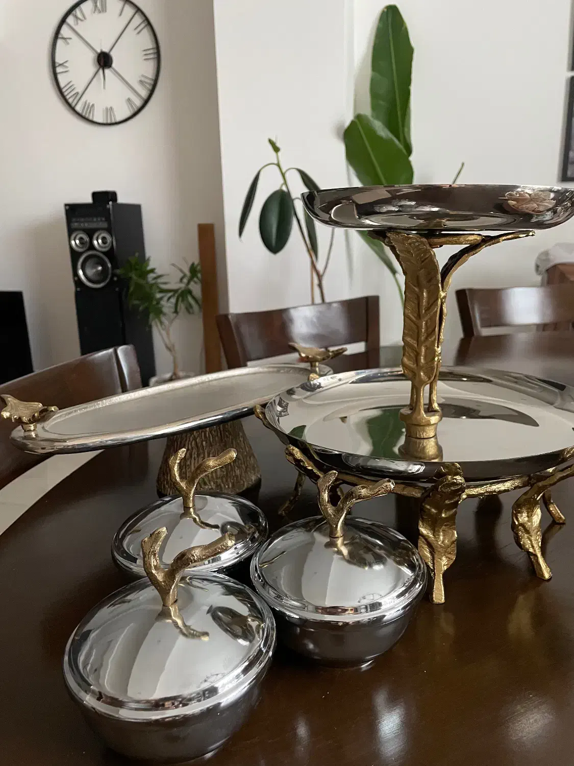 ظرف پذیرایی|ظروف سرو و پذیرایی|رشت, معلم|دیوار