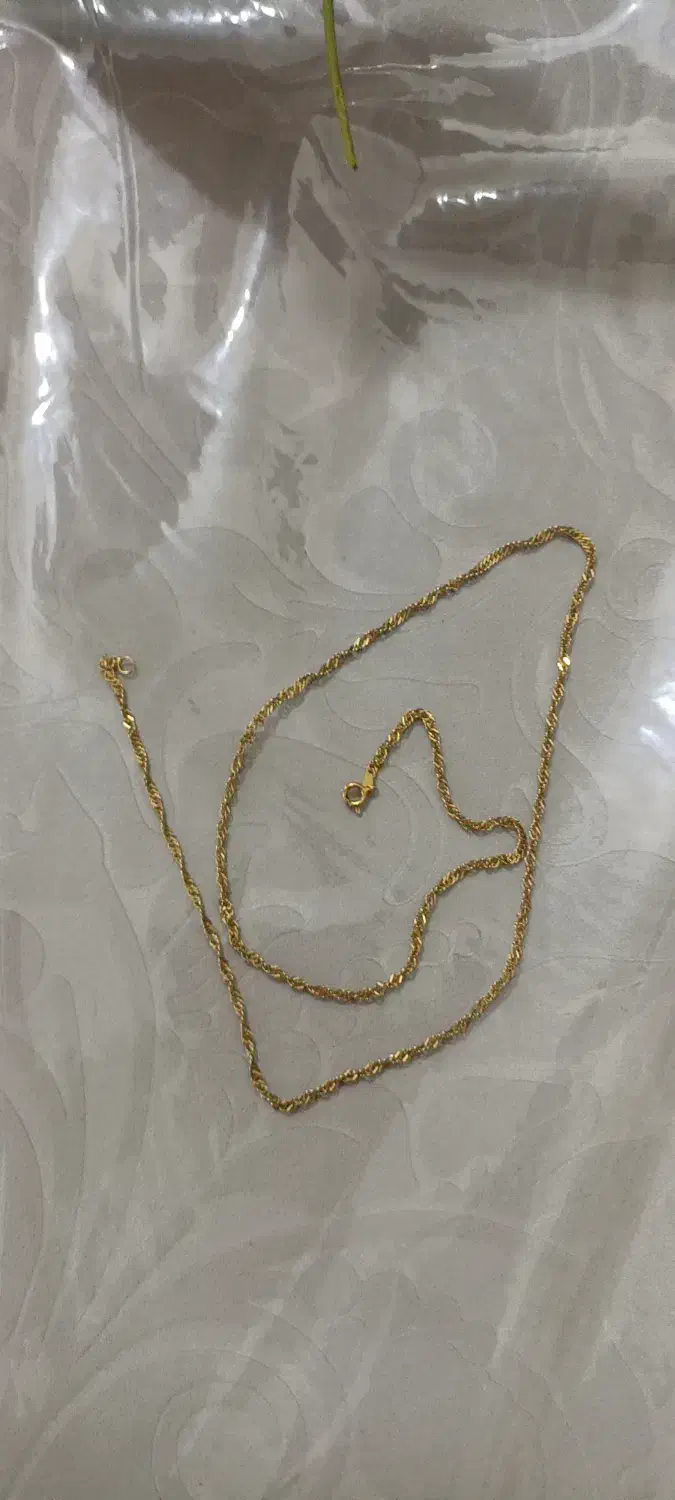 طلا گوشواره زنجیر|جواهرات|اهواز, کمپلو جنوبی|دیوار