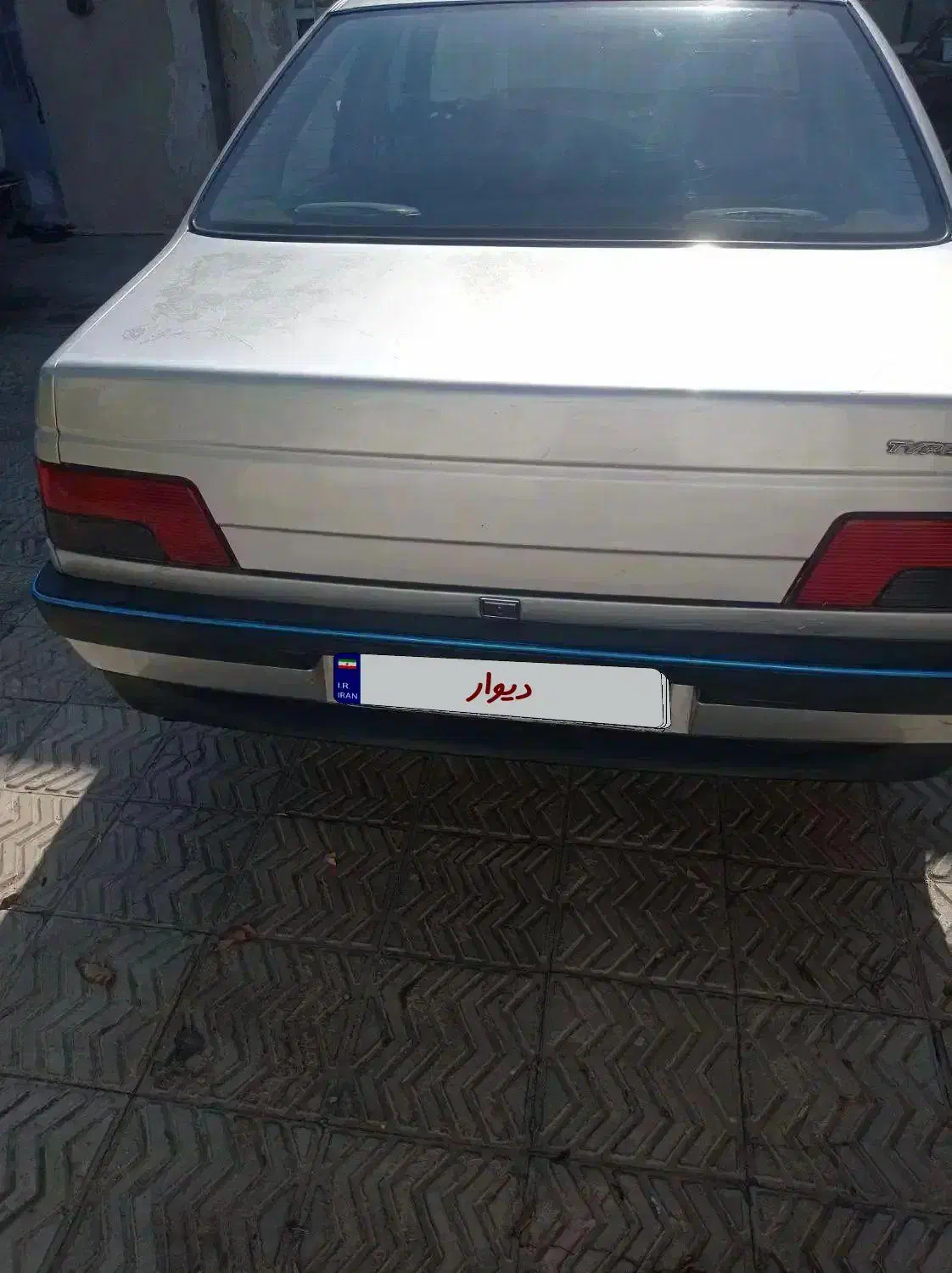 پژو 405 مدل 91|خودرو سواری و وانت|بندرعباس, |دیوار