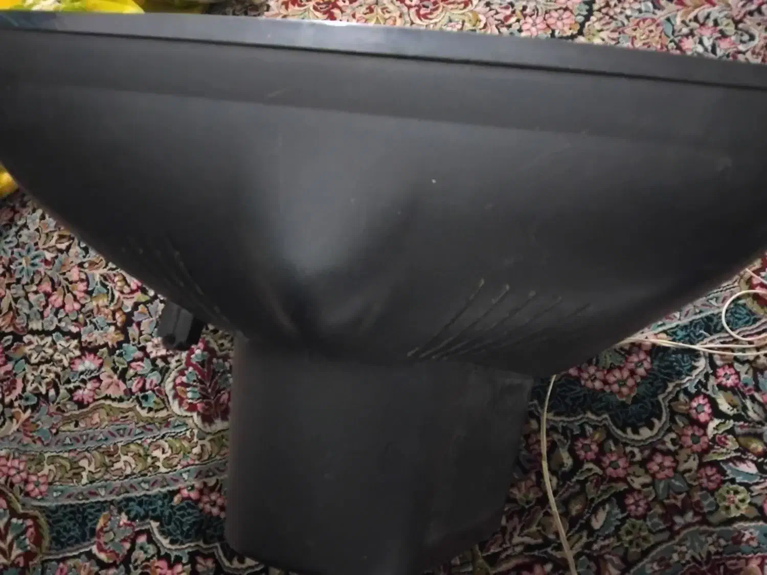 تلویزیون قدیمی الجی|تلویزیون و پروژکتور|کرمان, |دیوار