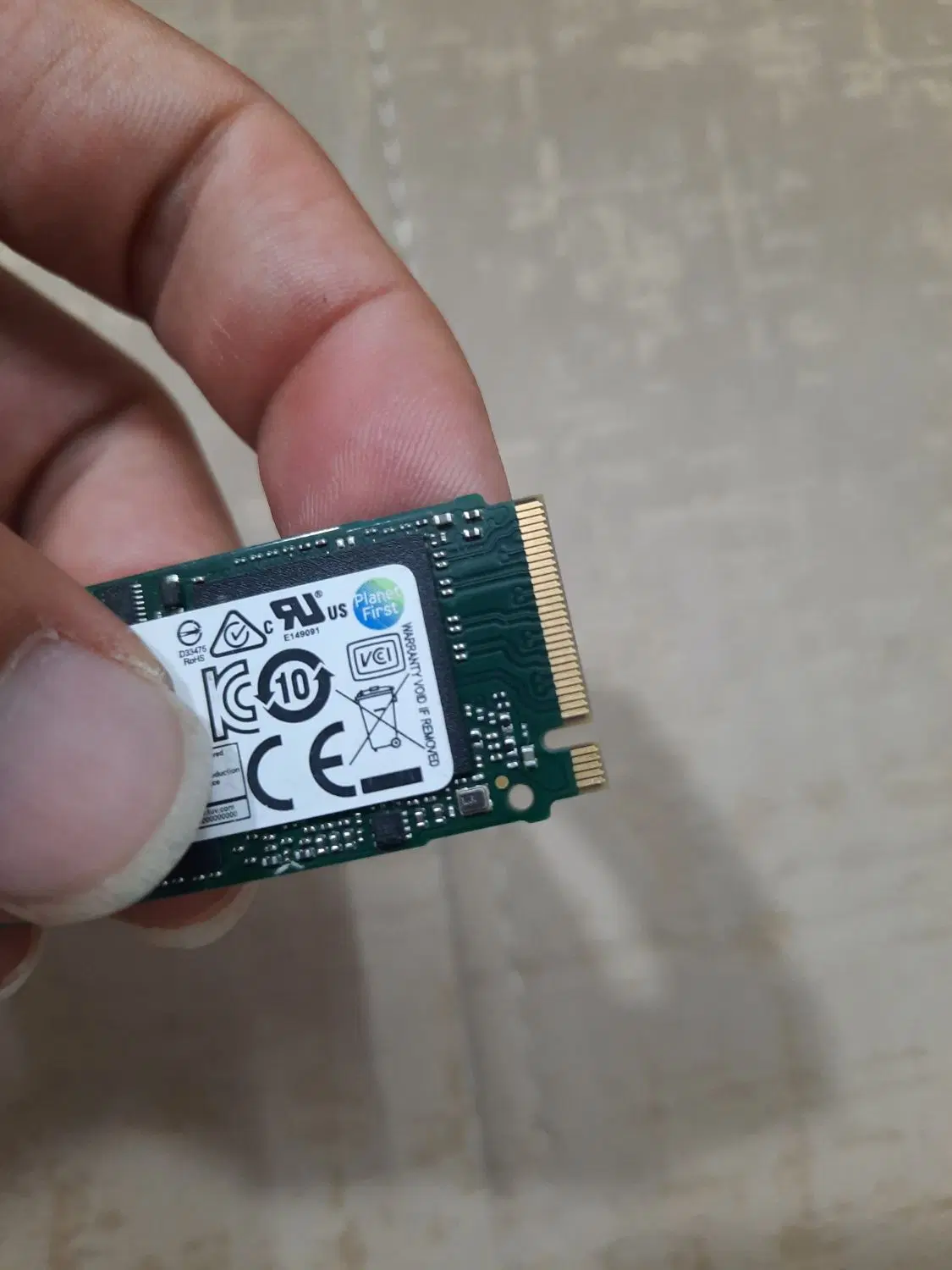 هارد ssd|قطعات و لوازم جانبی رایانه|یزد, |دیوار