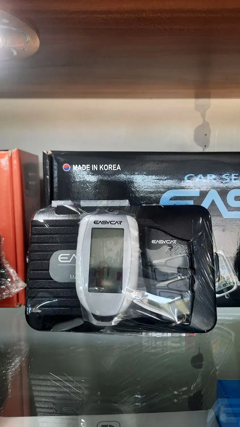 دزدگیر و ردیاب ابراهیمی(نمایندگی دزدگیرایزیکار)|قطعات یدکی و لوازم جانبی|مشهد, یوسفیه (شهرک غرب)|دیوار