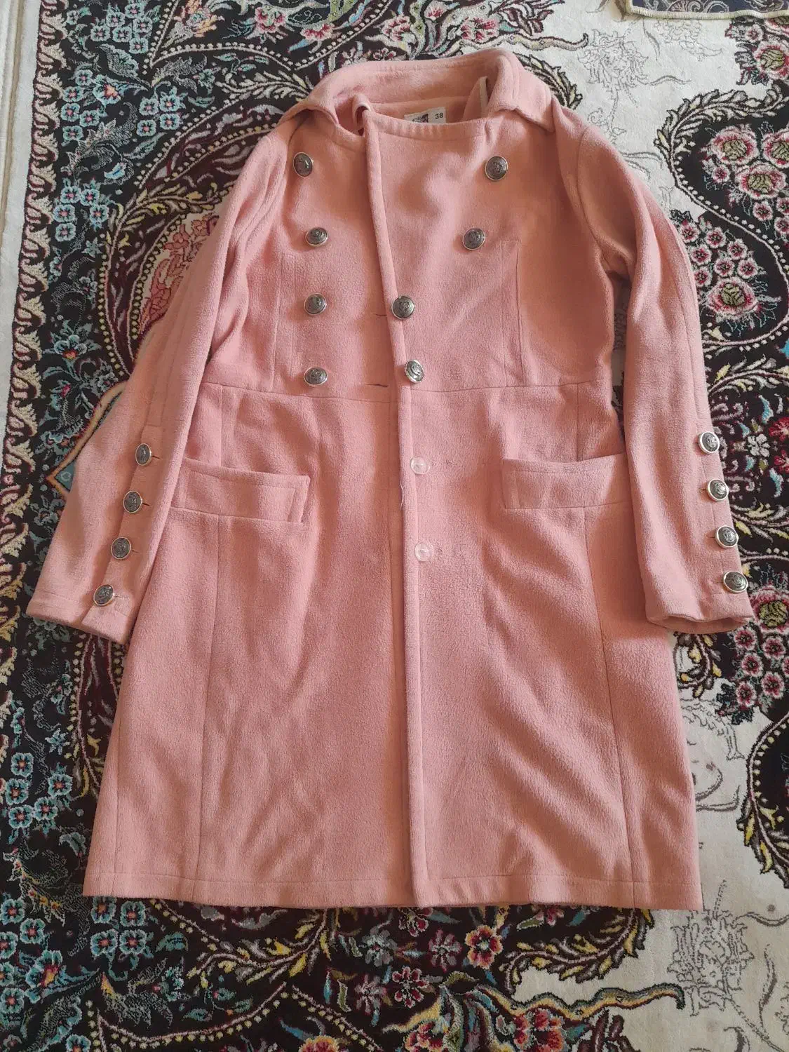 پالتو فوتر|لباس|اسلامآباد غرب, |دیوار