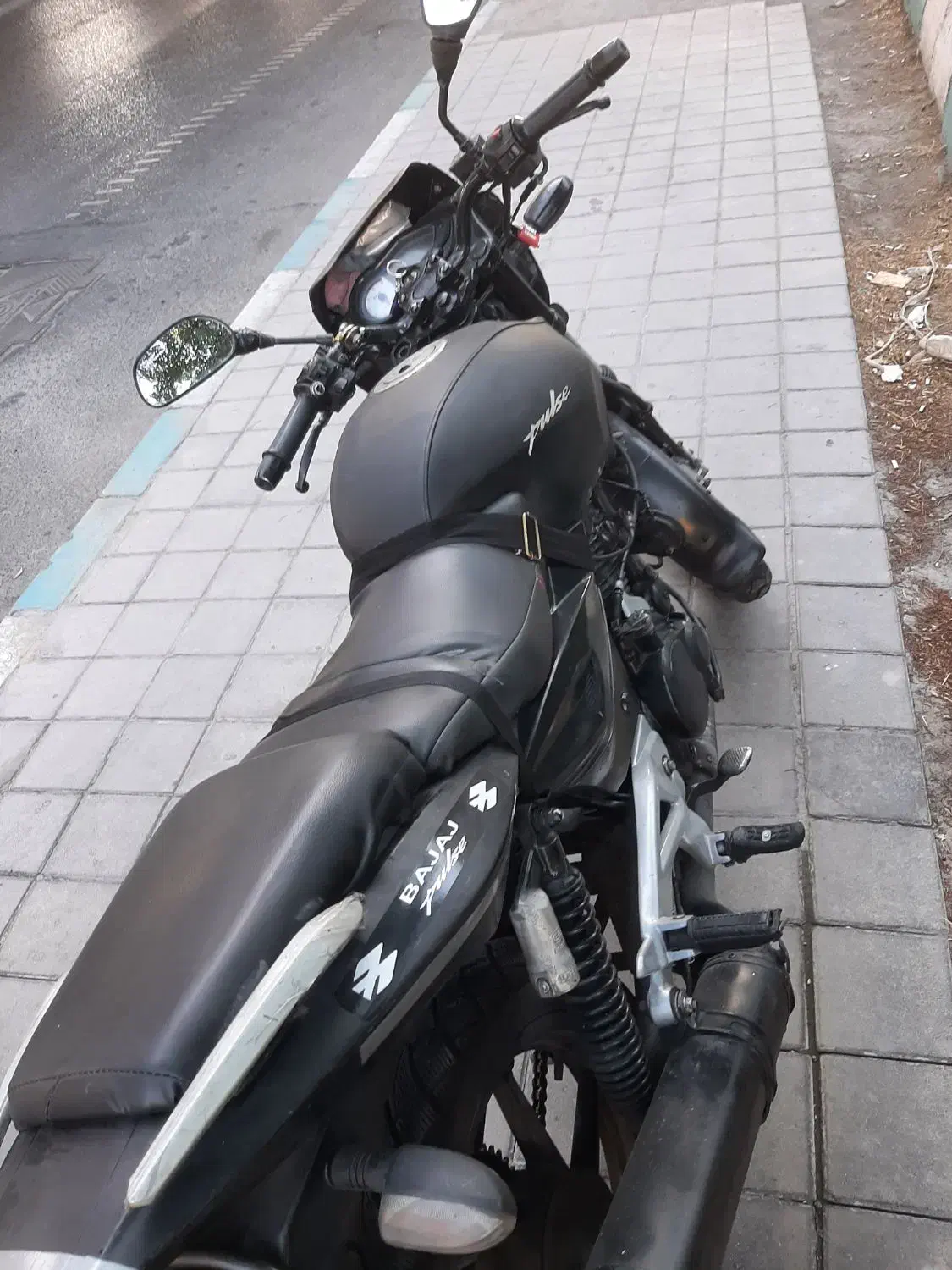 پالس ۲۰۰ (باجاج هند) در حد|موتورسیکلت|تهران, شهرک نفت|دیوار