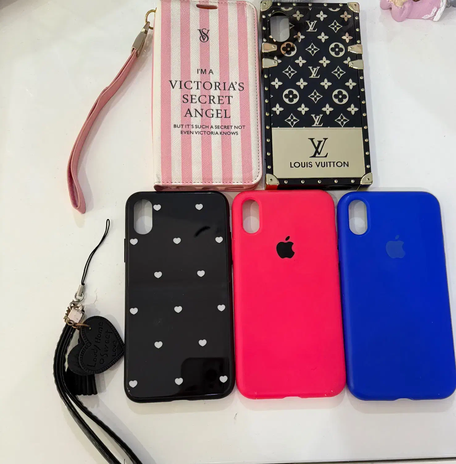 قاب ایفون x|لوازم جانبی موبایل و تبلت|تهران, مسعودیه|دیوار