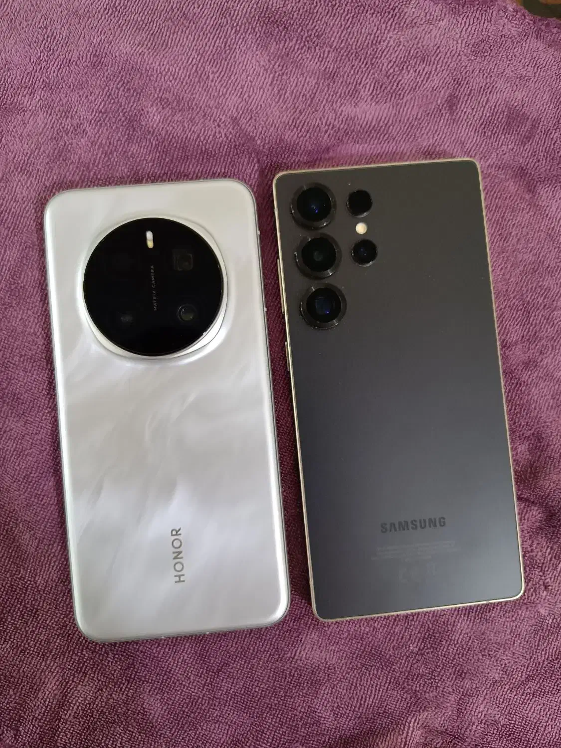 گوشی samsung s25 ultra honor magic 7 pro|موبایل|کرج, آق تپه|دیوار