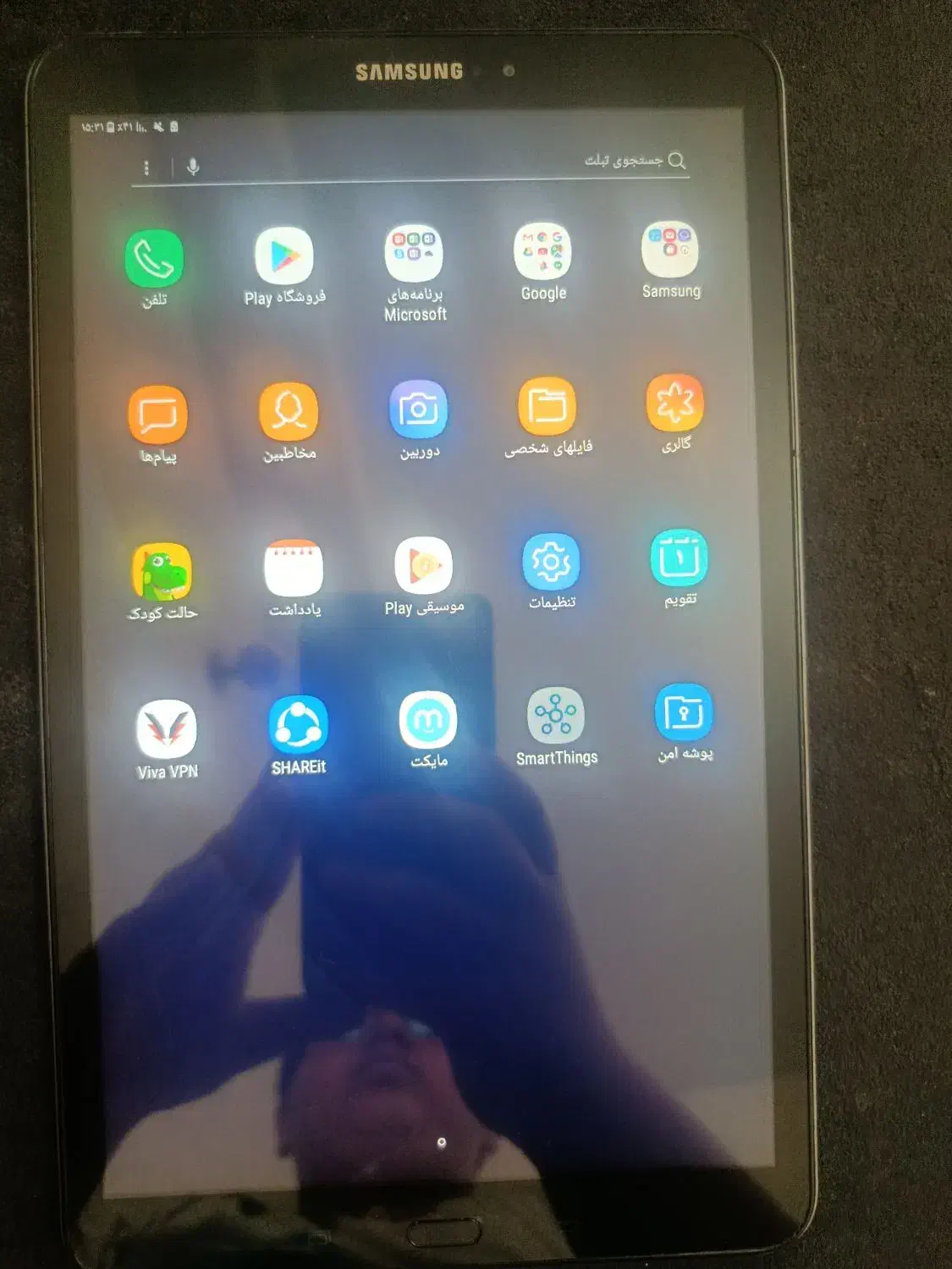 تبلت گلکسی تب A6|تبلت|تهران, یافت آباد شمالی|دیوار