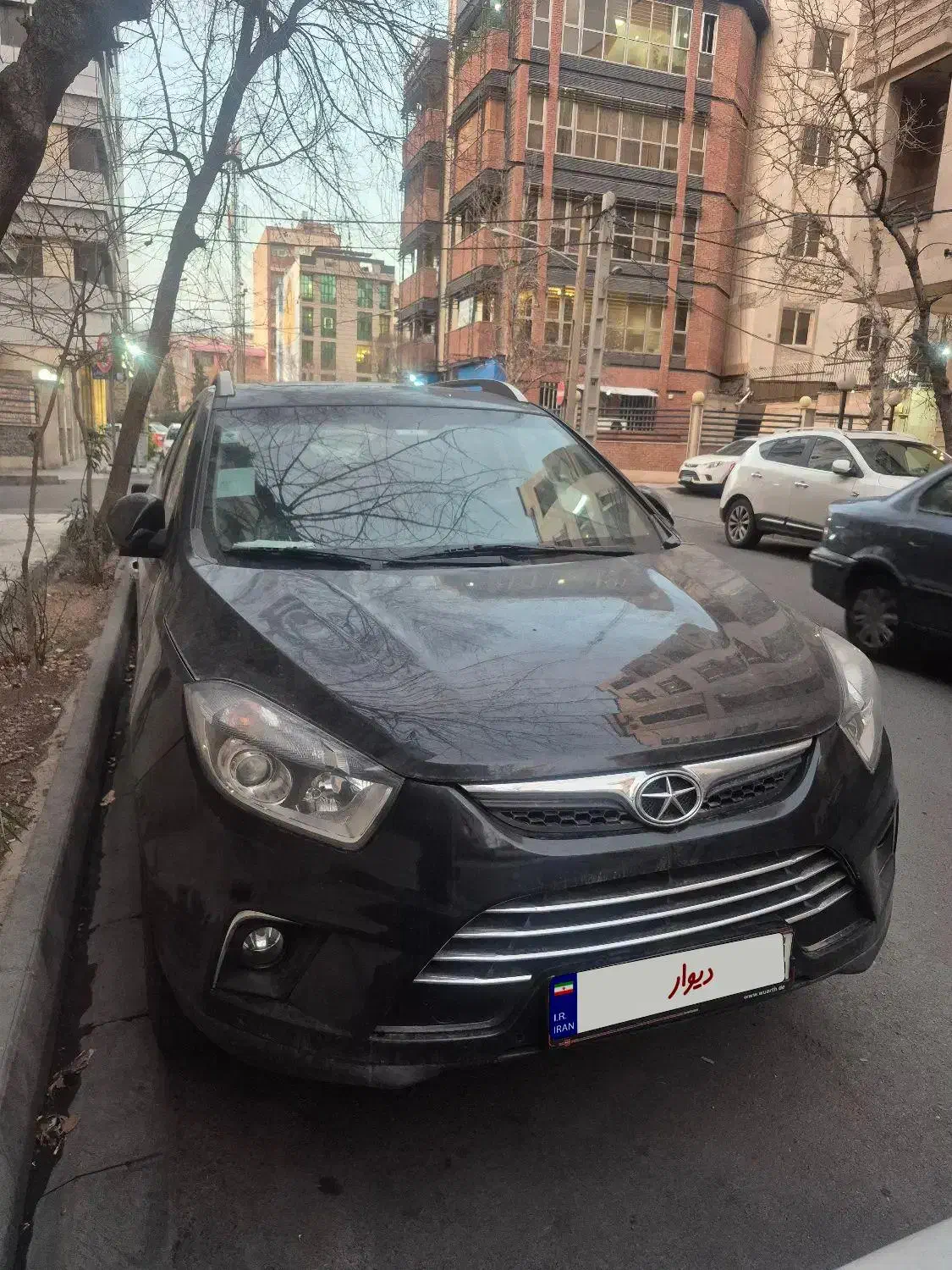 فروش جک s5|خودرو سواری و وانت|تهران, تهرانپارس جنوبی|دیوار