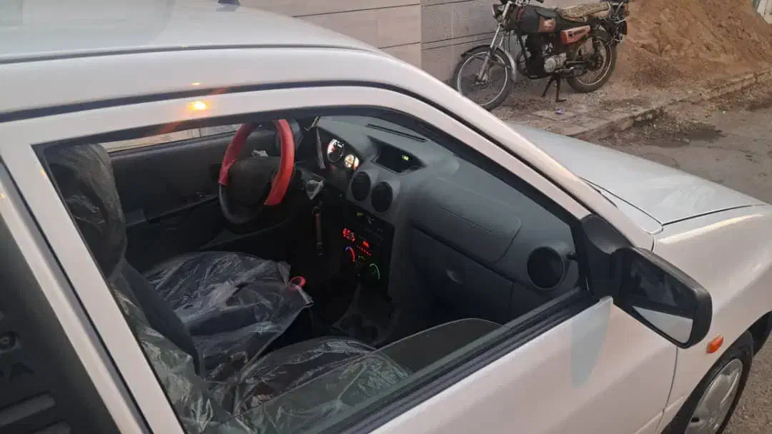 خودرو پراید وانت|خودرو سواری و وانت|اهواز, منبع اب|دیوار