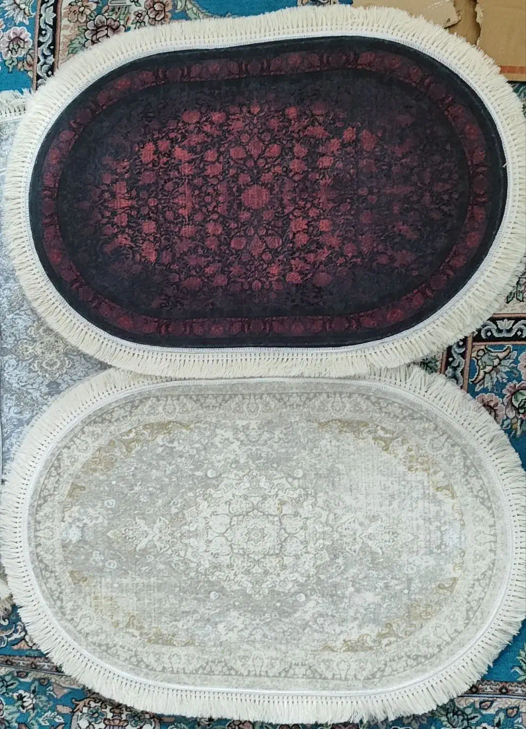 پادری بیضی مستطیل دایره|پادری|آبادان, |دیوار