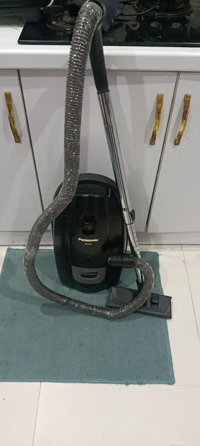 جارو برقی پاناسونیک اصل ژاپن|جاروبرقی، جارو شارژی، بخارشو|اهواز, زیتون کارگری|دیوار