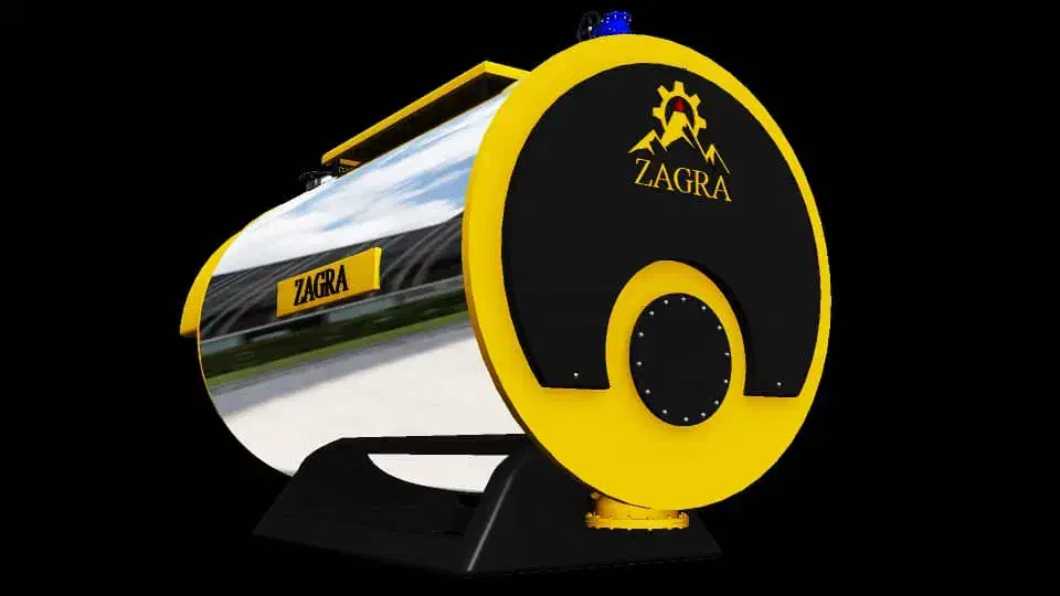 دیگ آبگرم دیگ بخار منابع آب گرم موتور خانه|آبگرمکن، پکیج، شوفاژ|شیراز, شهرک صنعتی شیراز|دیوار