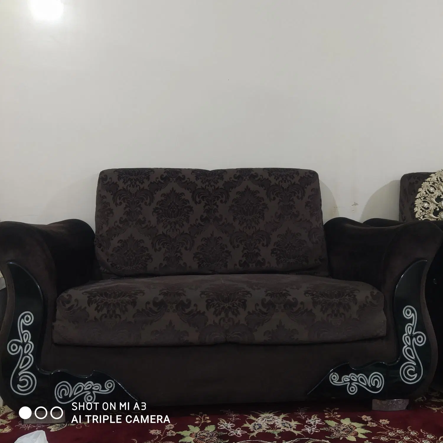 مبل|مبلمان خانگی و میز عسلی|نهاوند, |دیوار