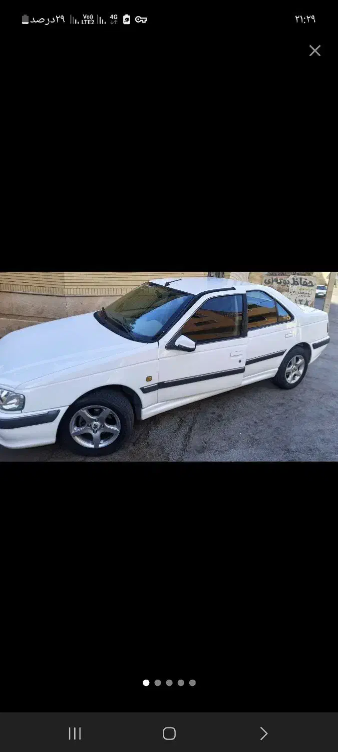 پارس xum|خودرو سواری و وانت|ارسنجان, |دیوار