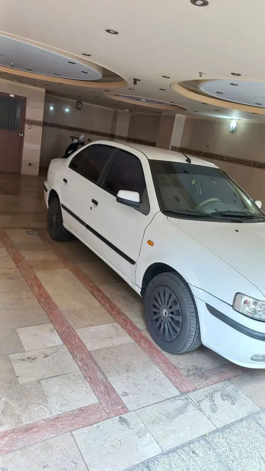 سمند دوگانه ef7مدل ۹۶ مالتی پلکس|خودرو سواری و وانت|ری, سیزده آبان|دیوار