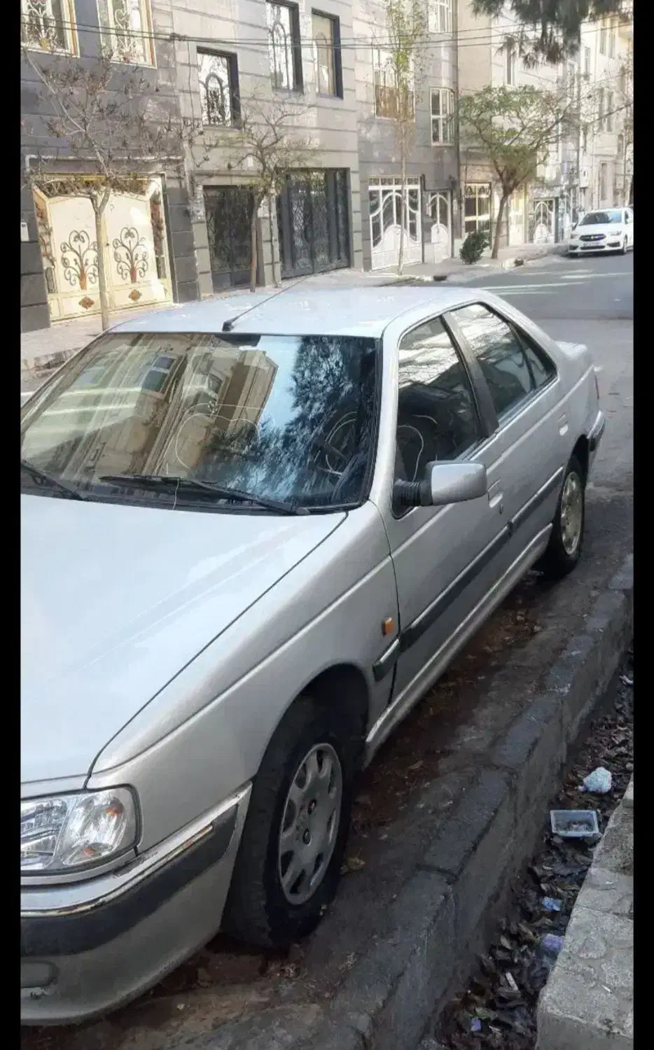 پژو پارس ۸۴|خودرو سواری و وانت|محمدیه-قزوین, |دیوار