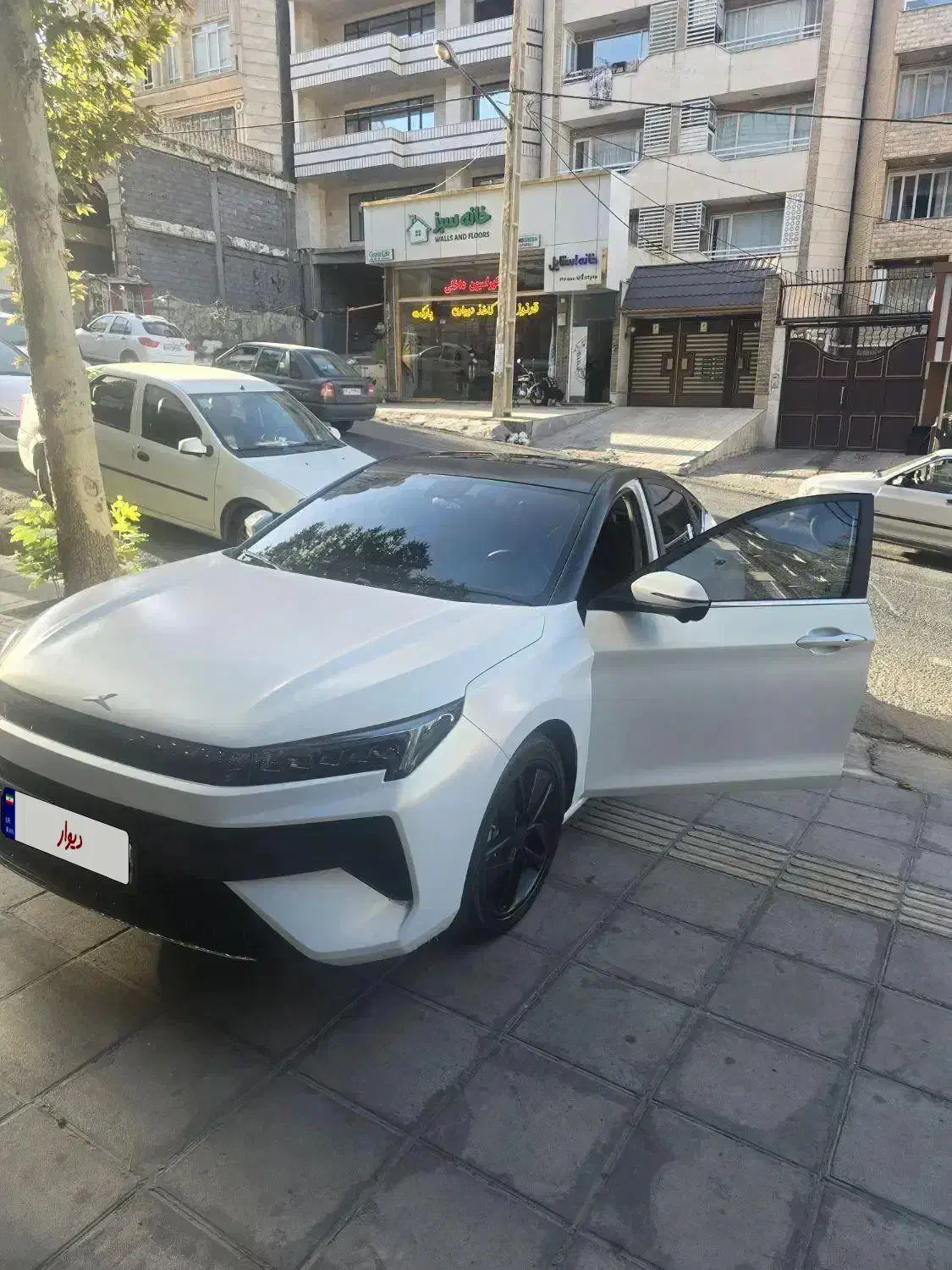 kmcj7|خودرو سواری و وانت|سنندج, |دیوار