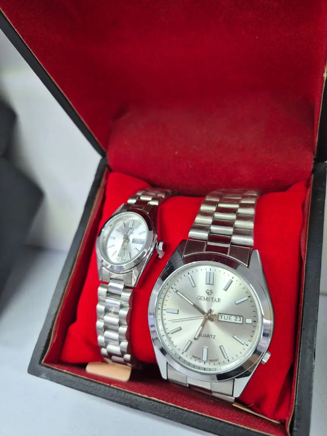 ست ساعت مردانه و زنانه جدید(۱۰عدد)|ساعت|اهواز, شهرک دانشگاه|دیوار