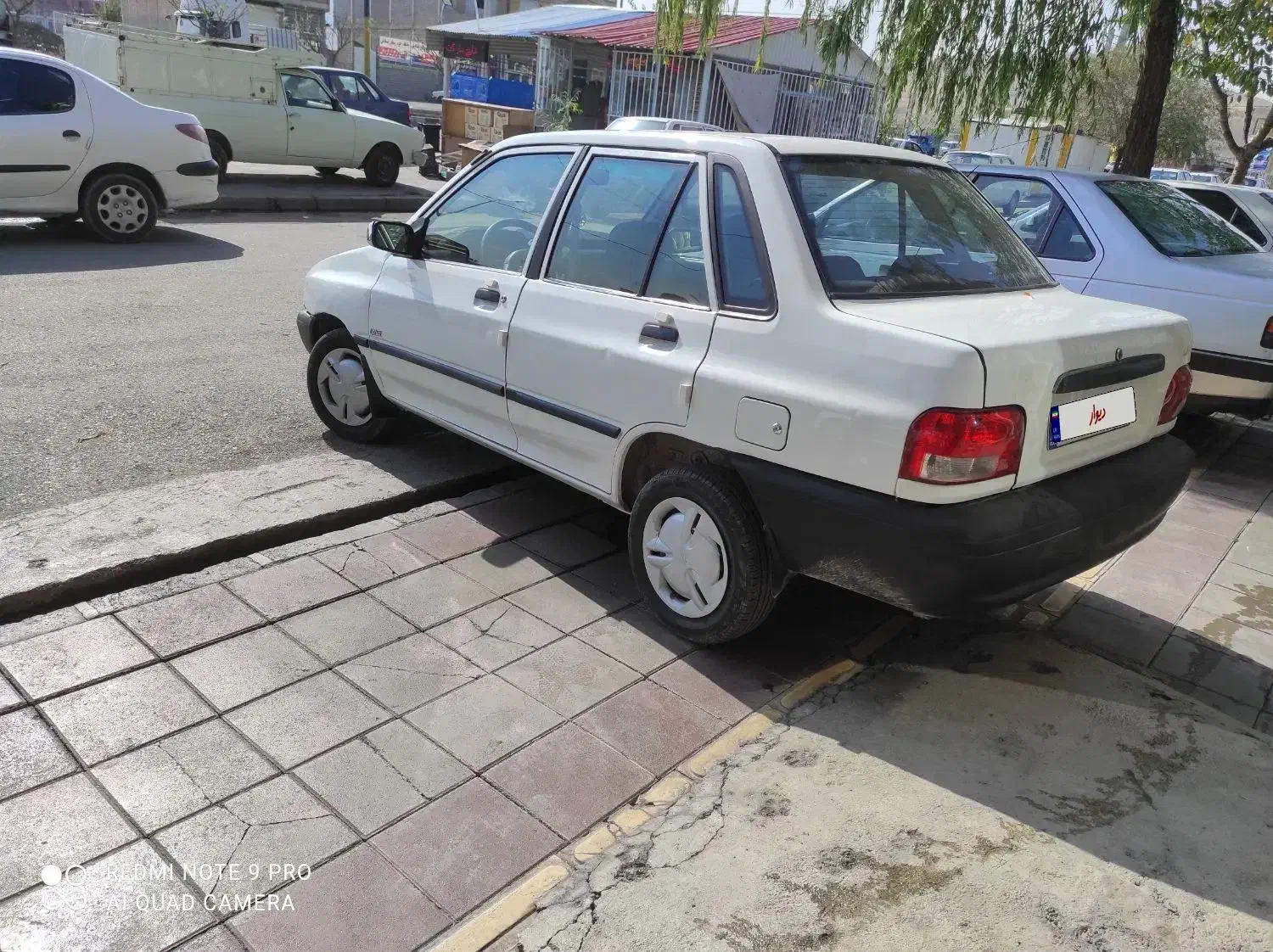 پراید مدل 85|خودرو سواری و وانت|نقده, |دیوار