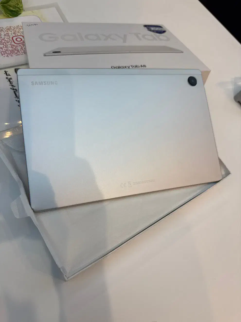 تبلت Galaxy Tab A8 64|تبلت|اصفهان, شهرک کاوه|دیوار