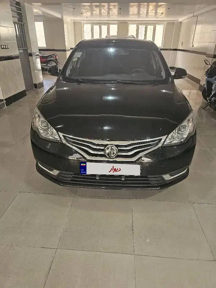 ام جی ۳۶۰ مدل۱۳۹۷|خودرو سواری و وانت|مرند, |دیوار