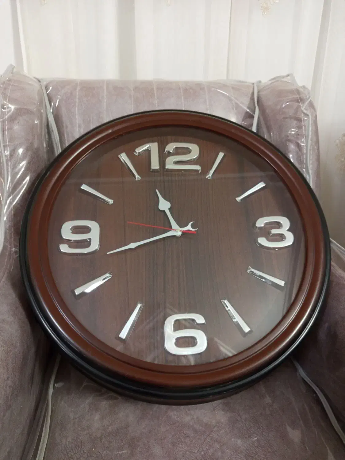 ساعت دیواری|ساعت دیواری و تزئینی|سبزوار, شهرک ابوذر|دیوار