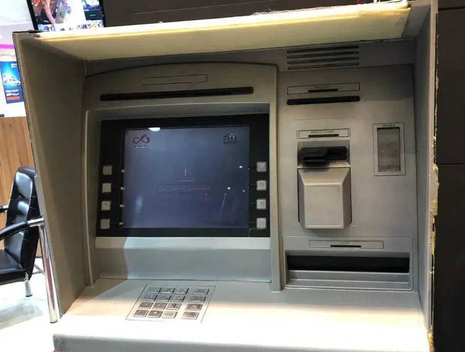 دستگاه ای تی ام ATM|فروشگاه و مغازه|تبریز, |دیوار