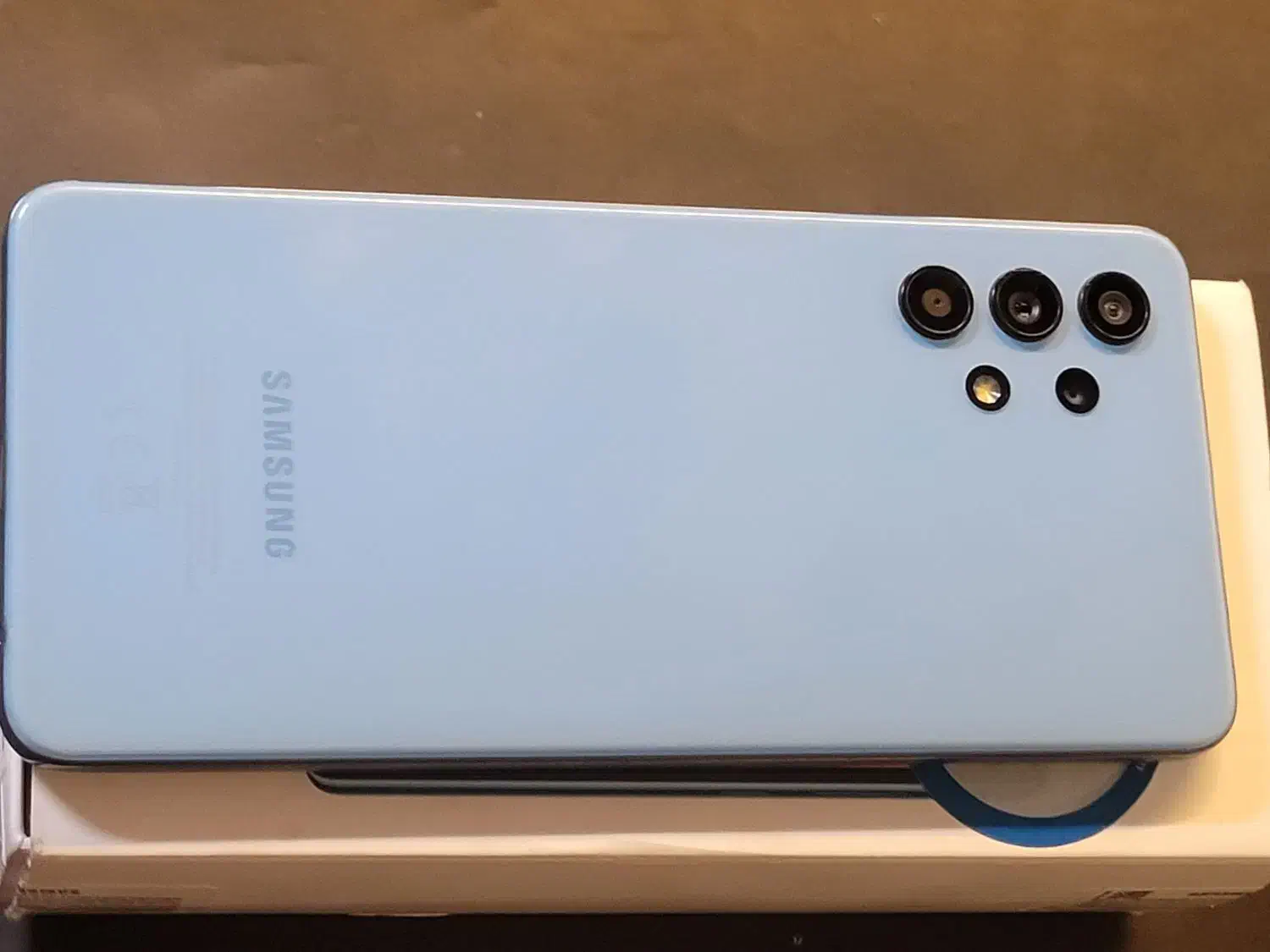 A32 128gig ram6|موبایل|تهران, تهرانپارس شرقی|دیوار