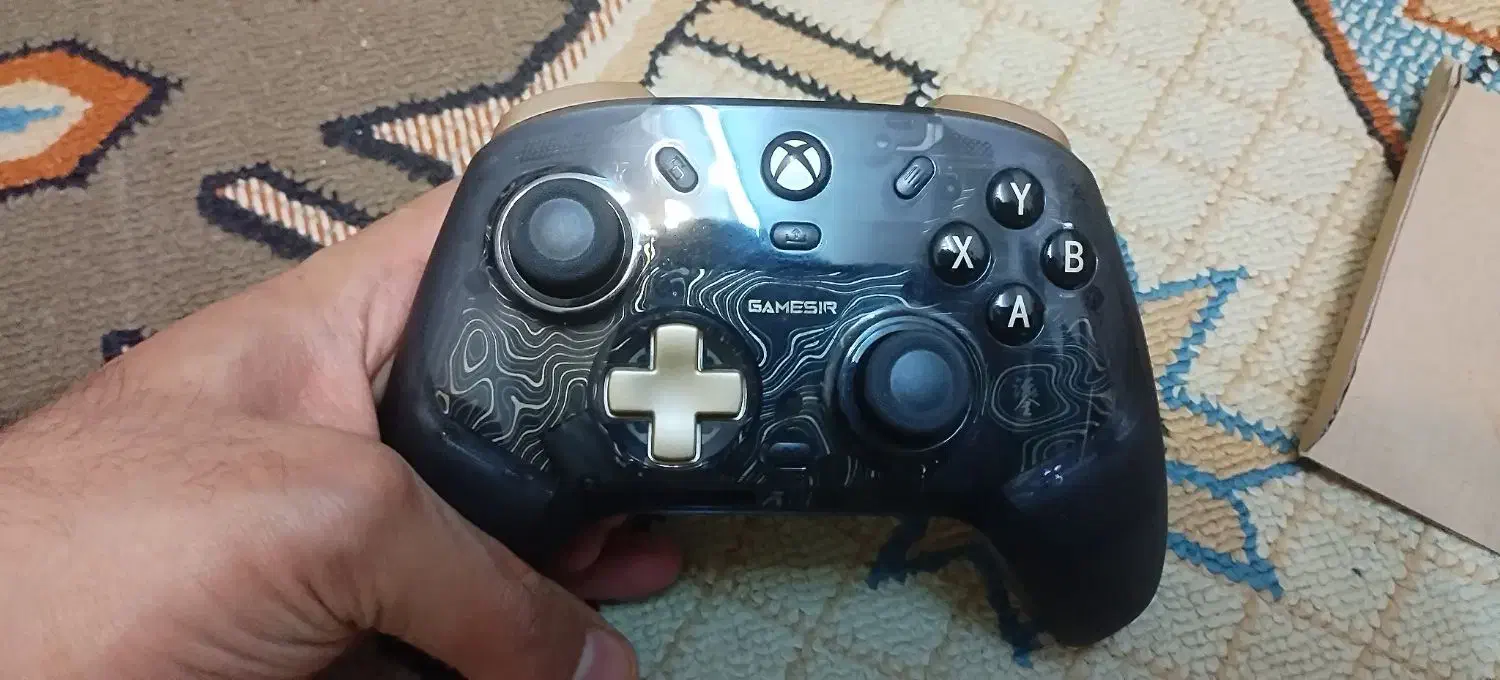 دسته بازی حرفه ای|کنسول، بازی ویدئویی و آنلاین|شیراز, گلدشت معالیآباد|دیوار