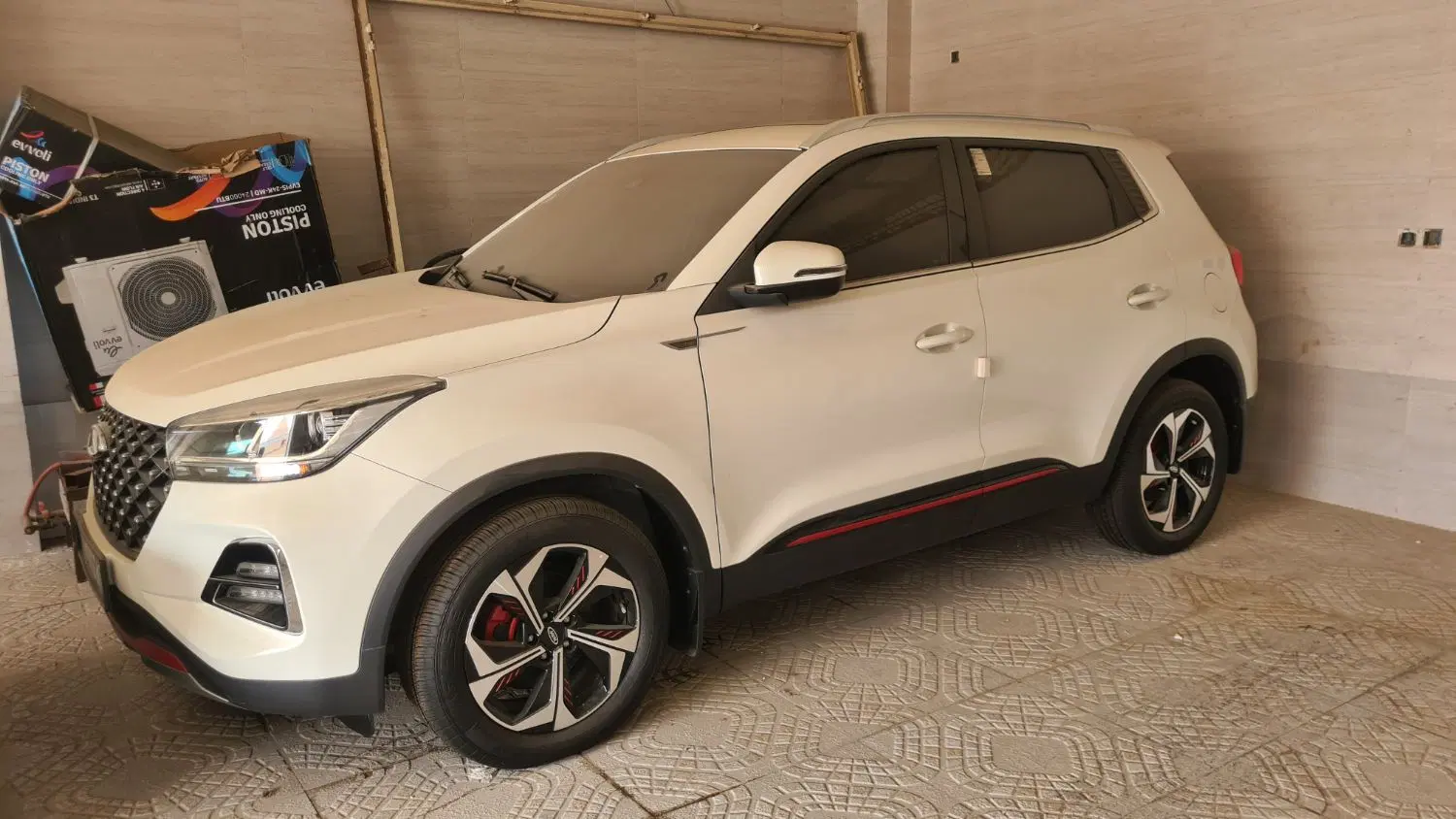 X55pro ie|خودرو سواری و وانت|آبادان, |دیوار