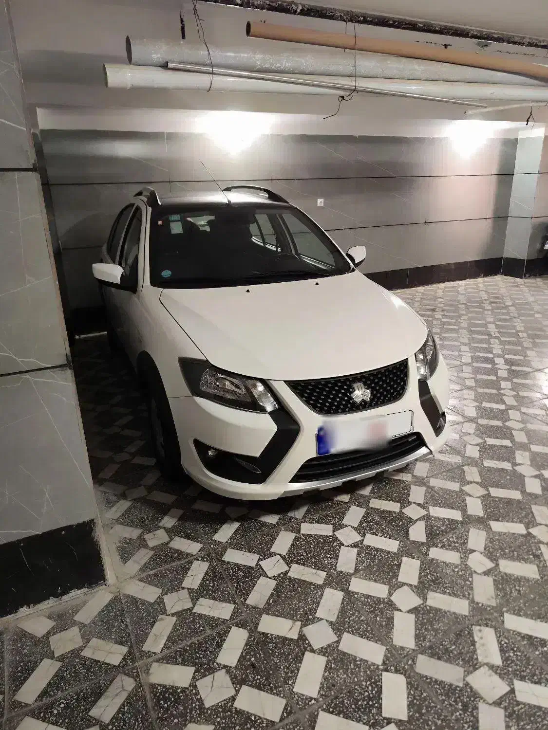 کوییک اس مدل ۱۴۰۳|خودرو سواری و وانت|قدس, شهرک فرزان|دیوار