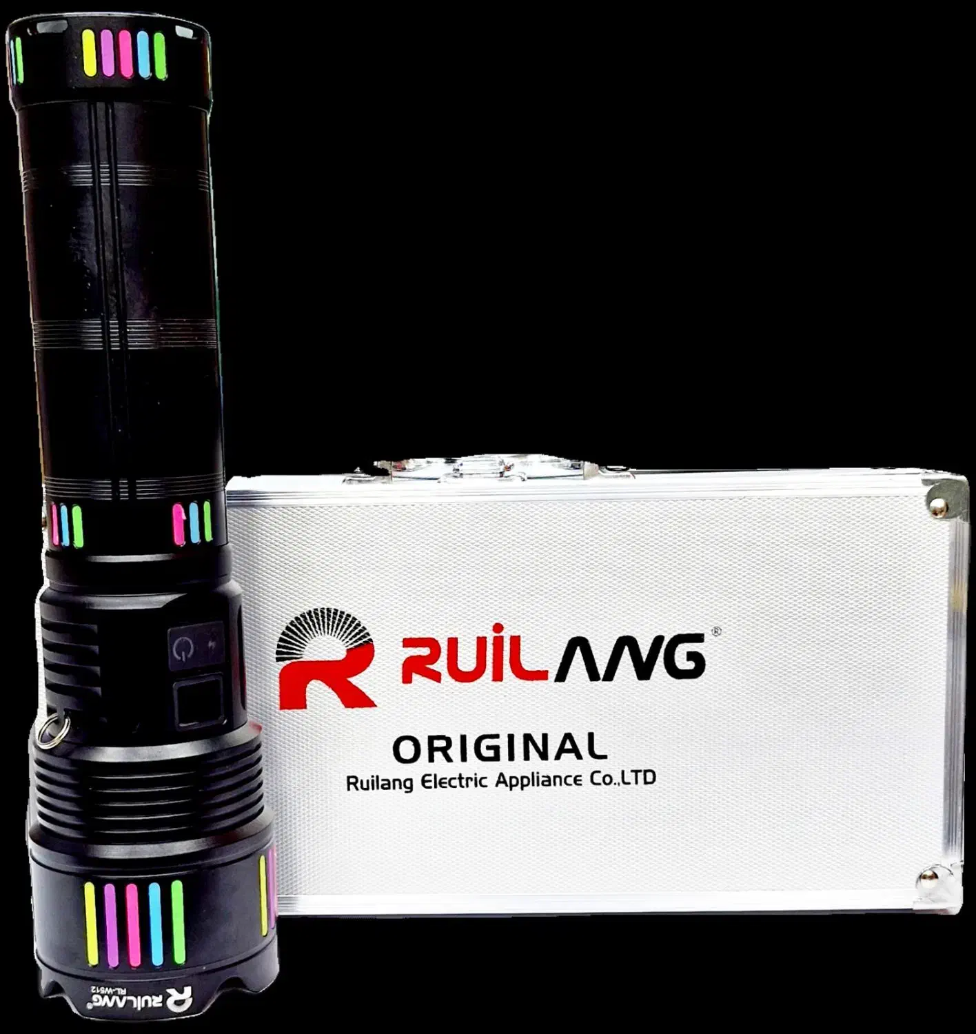 چراغ قوه فوق حرفه ای|لامپ و چراغ|جهرم, |دیوار