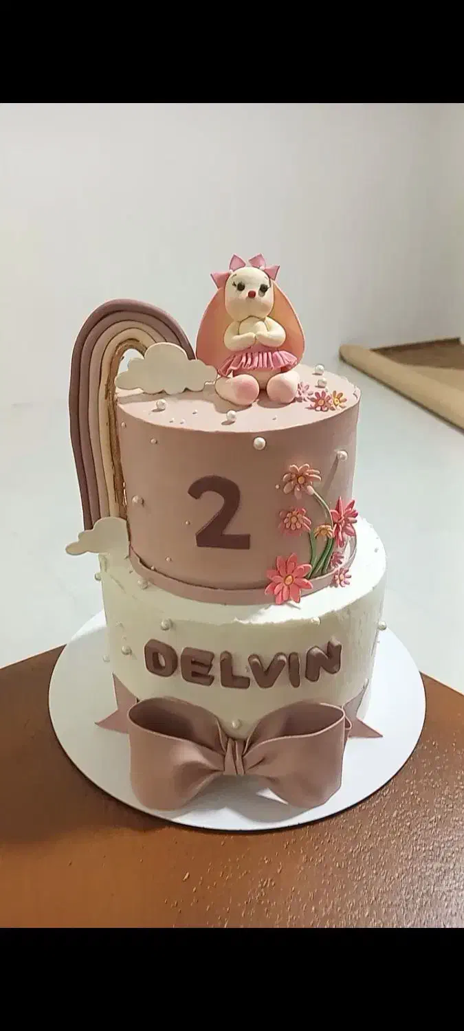 سفارش انواع کیک تولد|خدمات پذیرایی، مراسم|پاکدشت, حصار امیر|دیوار