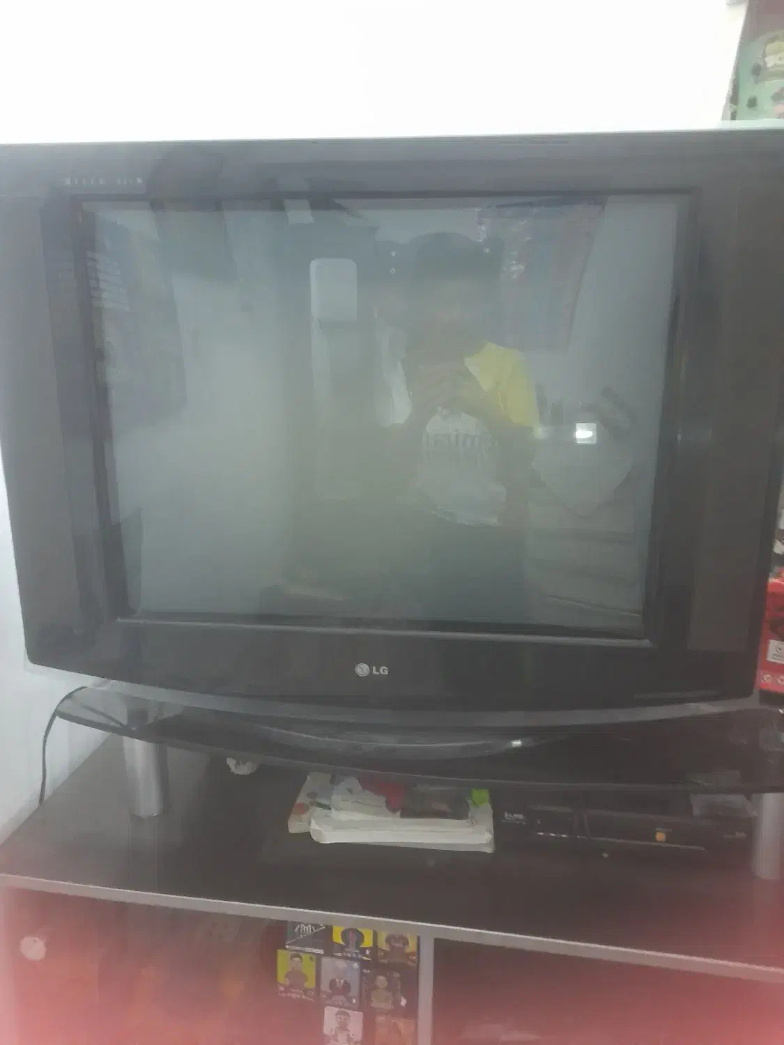 تلویزیون|تلویزیون و پروژکتور|سبزوار, شرق کال میانی|دیوار