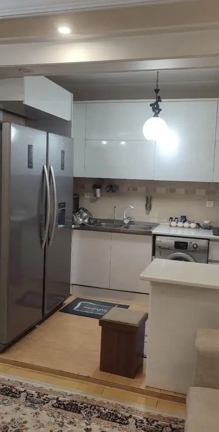 * 58 متر فول امکانات مدرس *|فروش آپارتمان|تهران, امیر بهادر|دیوار