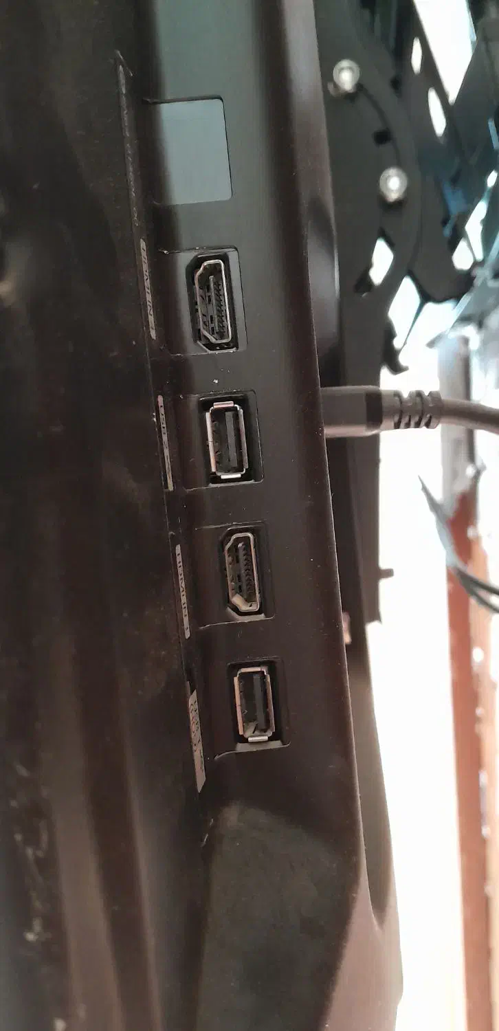 تلویزیون ۴۷ اینچ سامسونگ|تلویزیون و پروژکتور|اصفهان, مهرآباد|دیوار