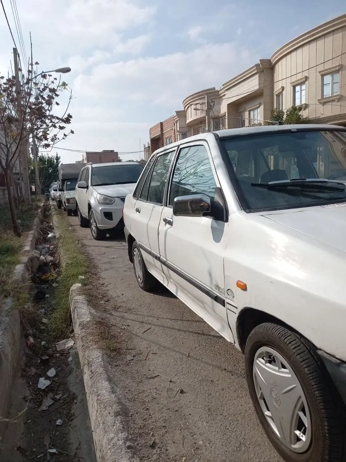 پراید ۸۹ دوگانه|خودرو سواری و وانت|گنبد کاووس, |دیوار