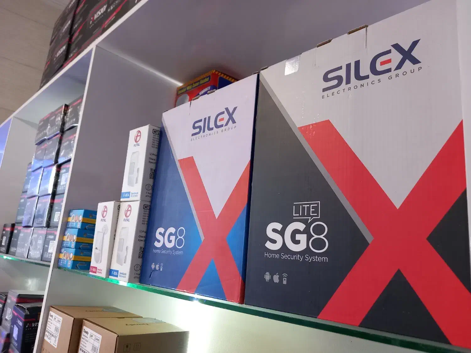 دوربین مداربسته، دزدگیر و تجهیزات نظارتی|دوربین مداربسته|تبریز, |دیوار