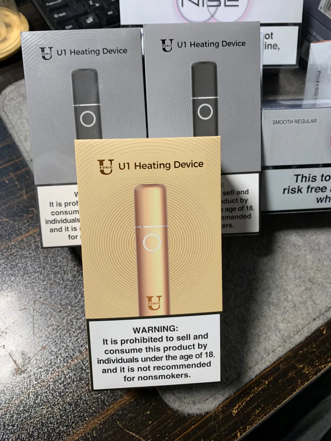 دستگاه iQos|زیورآلات و اکسسوری|تهران, استقلال|دیوار