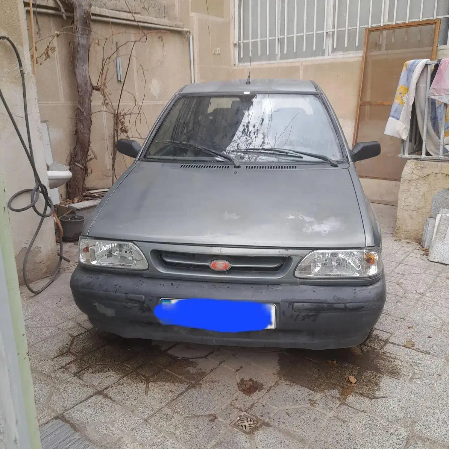 پراید ۱۳۱ مدل ۹۰|خودرو سواری و وانت|تهران, شهرک شهرداری|دیوار