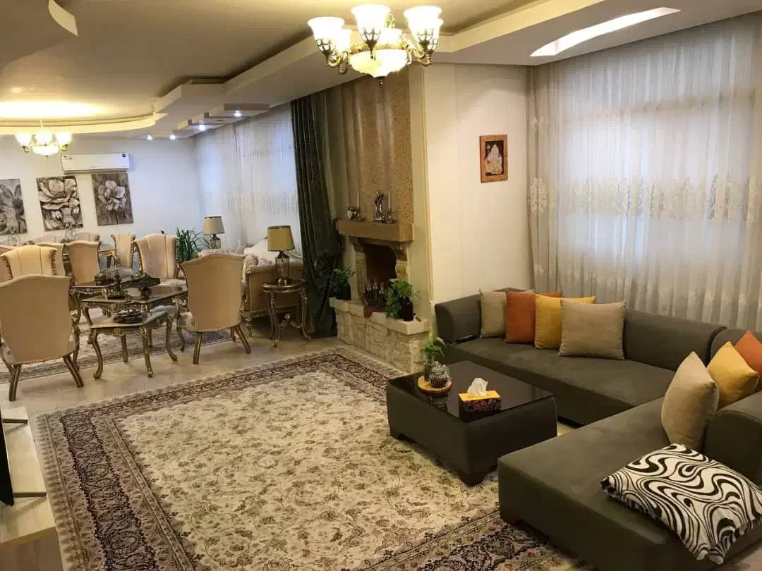 هفت تیر/ویلا/طبقه سوم/۱۹۳متر بنا/تک واحدی|فروش آپارتمان|مشهد, هفت تیر (آب و برق)|دیوار