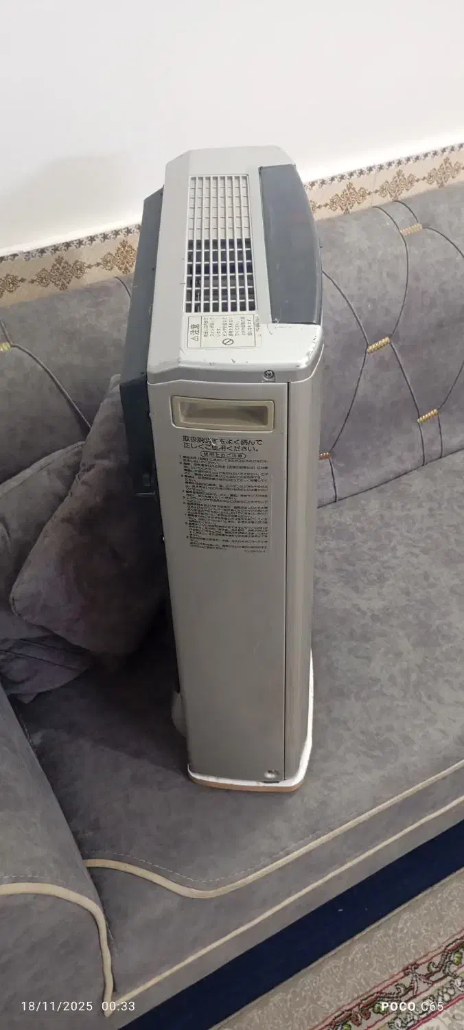 بخاری ژاپنی 2500.3500.4000هزار|بخاری، هیتر، شومینه|مشهد, شهید احمدی روشن|دیوار