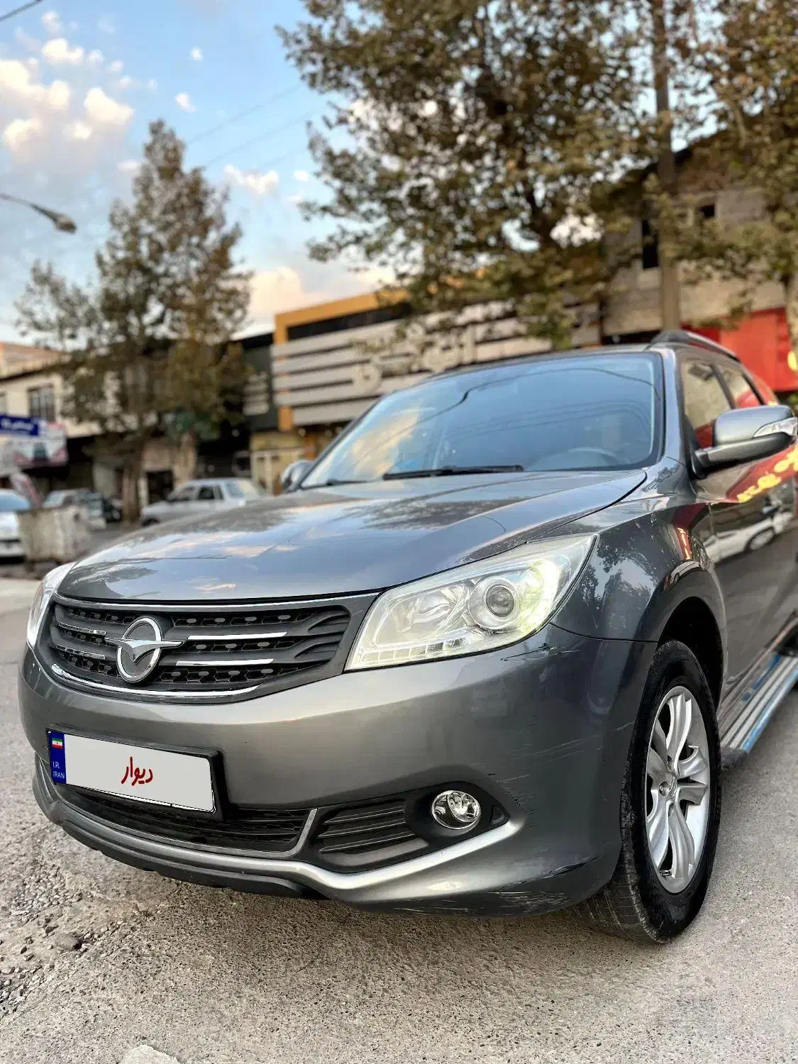 هایما اتومات مدل96|خودرو سواری و وانت|علیآباد کتول, |دیوار