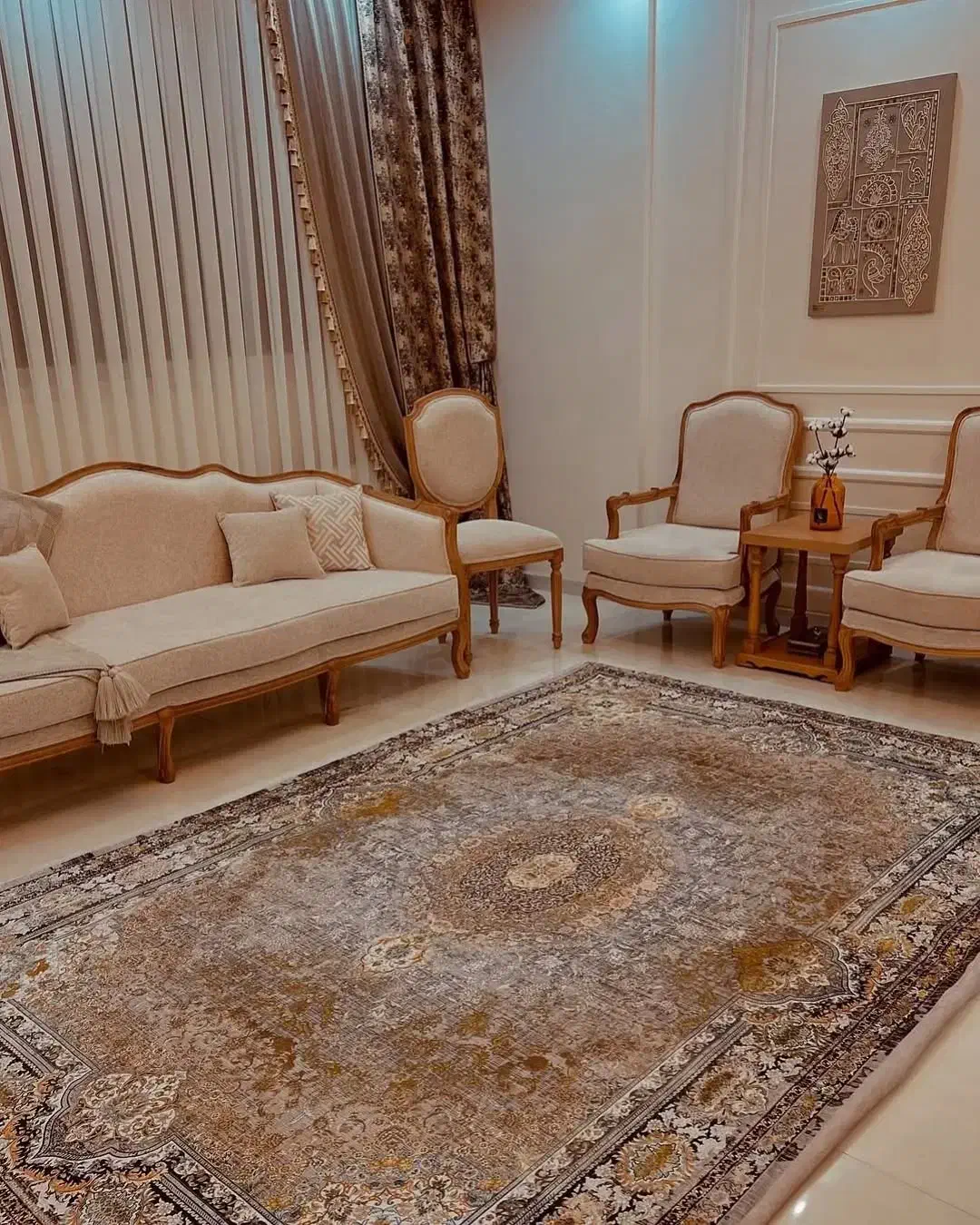 ۱۰۸متر /بدون دیوار مشترک /فول /سنددار /گلشهر|فروش آپارتمان|کرج, گلشهر|دیوار